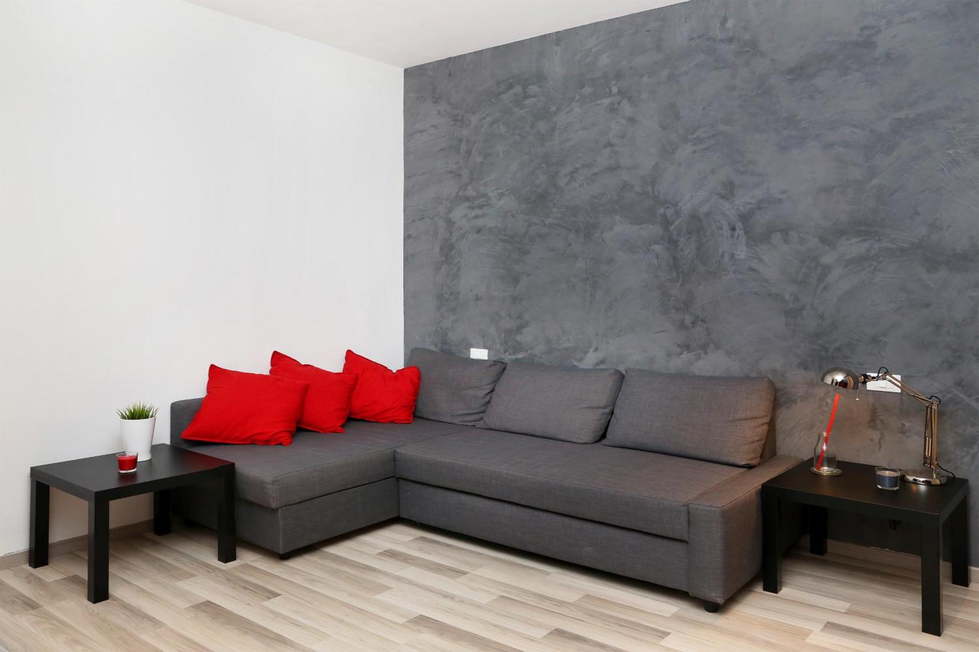 Guest House Roma Экстерьер фото